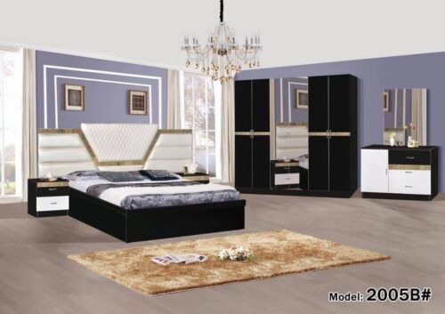 Chambre-a-Coucher-6Battants-4Pieces-Noir-Blanc-2005