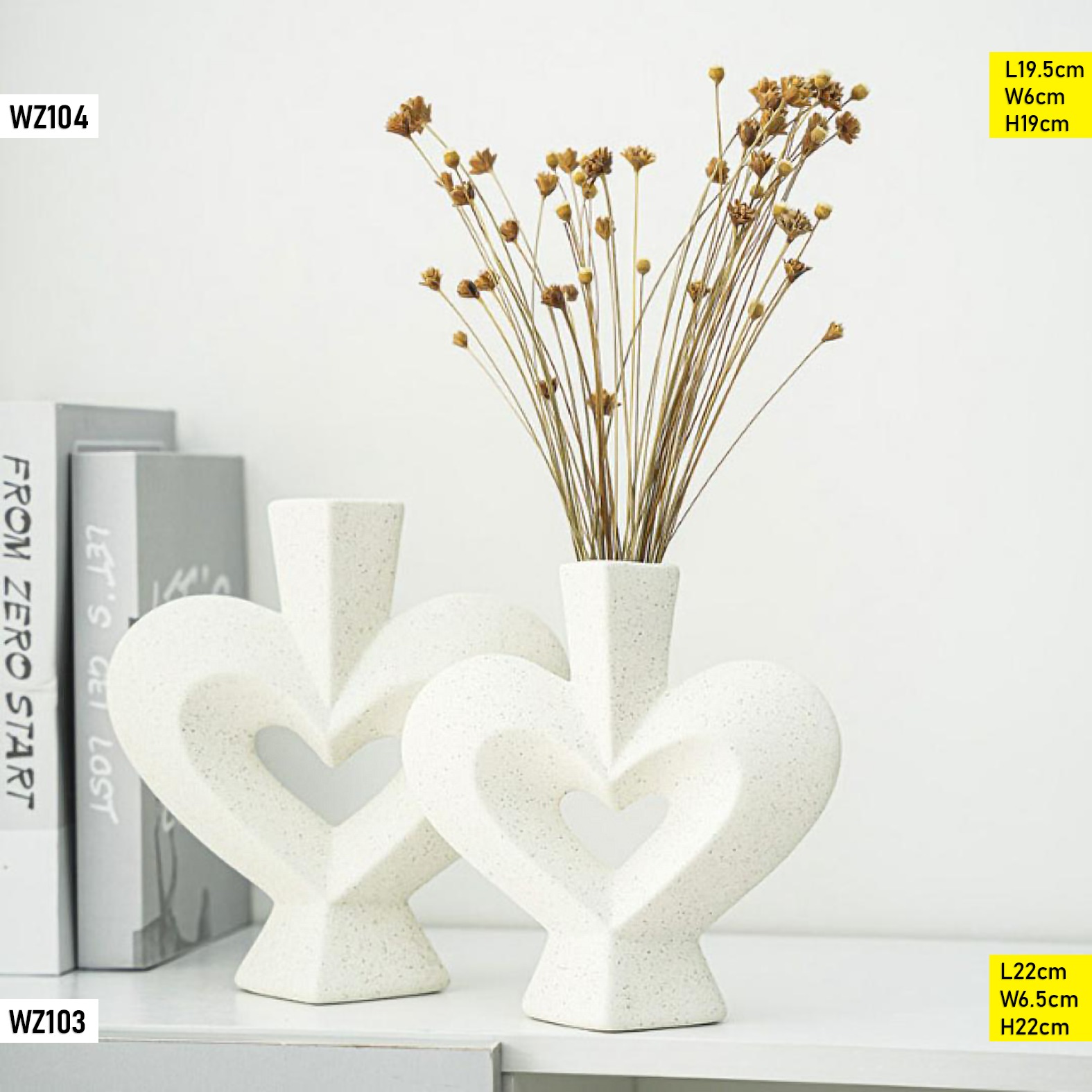 VASE-DECORATIF-BLANC-EN-FORME-DE-COEUR-AVEC-DECOUPE-CENTRALE-WZ103WZ104