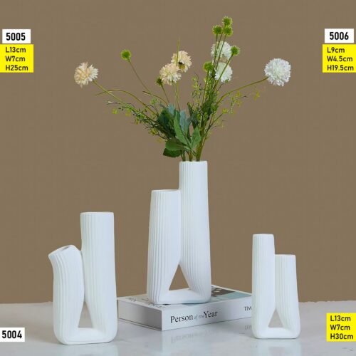 VASE-DECORATIF-BLANC-GEOMETRIQUE