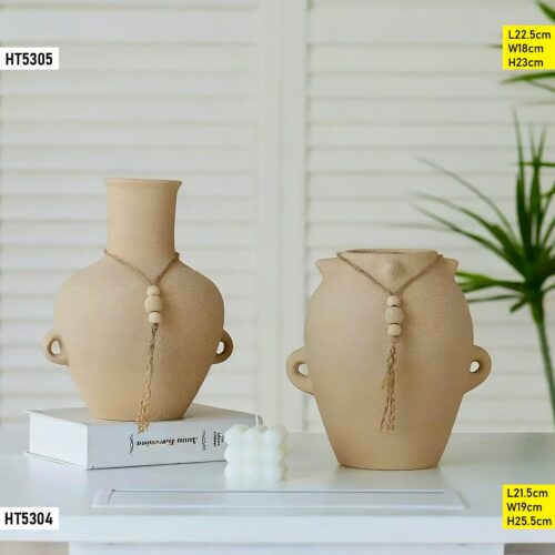 VASE-DECORATIF-CORDAGE-ET-PERLES