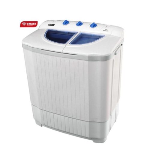 MACHINE-A-LAVER-SMART-TECHNOLOGY-DOUBLE-BAC-7KG-SEMI-AUTOMATIQUE-STMLS7F