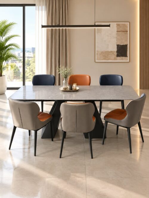TABLE-A-MANGER-EXTENSIBLE-6-PLACES-160X200-GRIS-TA061